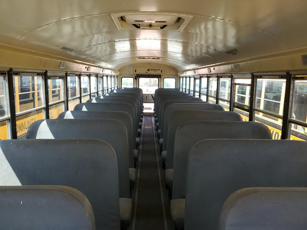 2011 IC CORPORATION CE SERIES