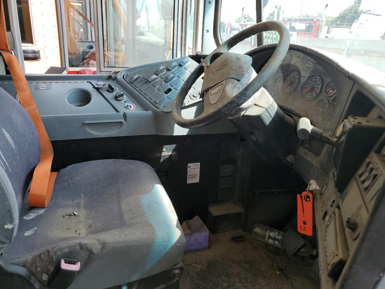 2013 IC CORPORATION CE SERIES
