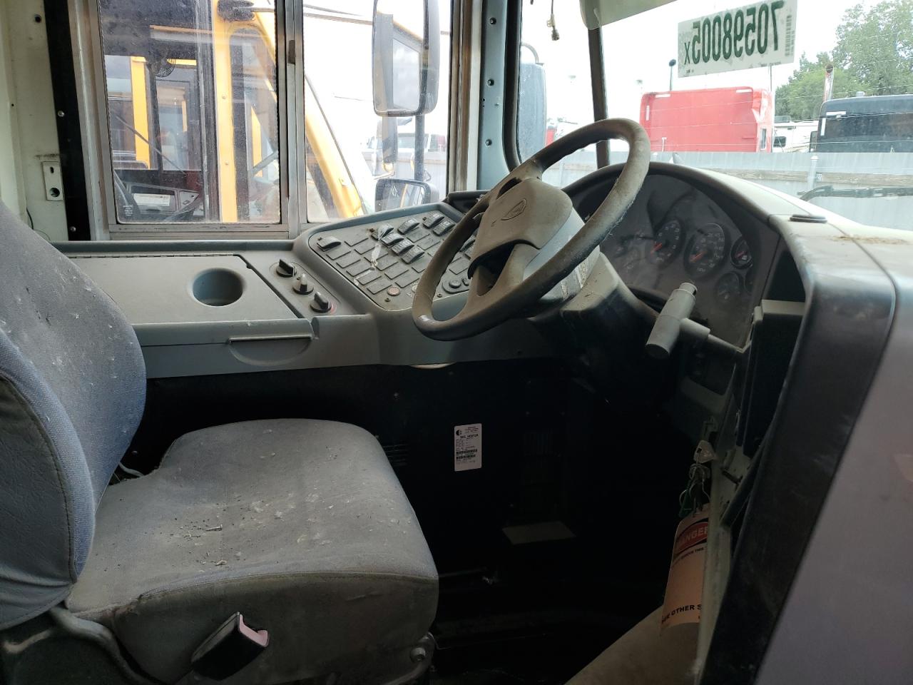 2013 IC CORPORATION CE SERIES
