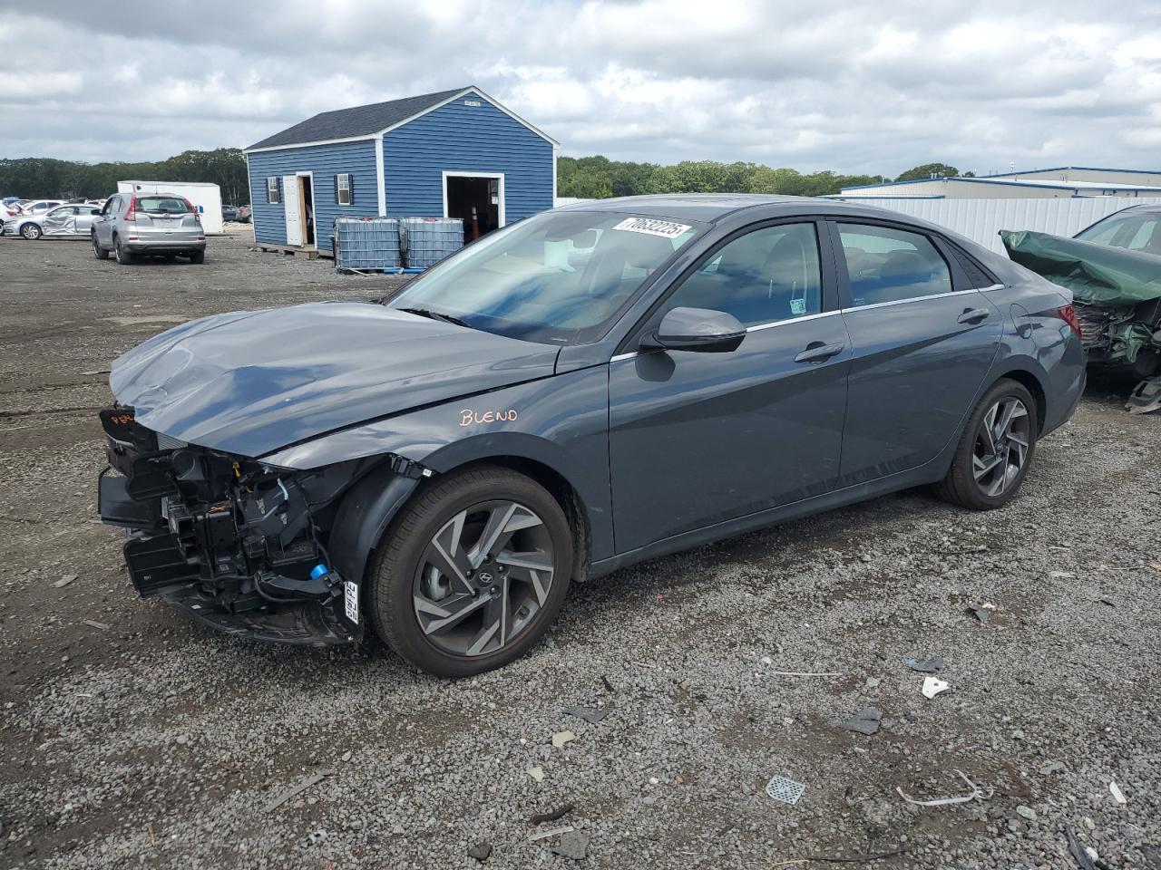 2025 HYUNDAI ELANTRA