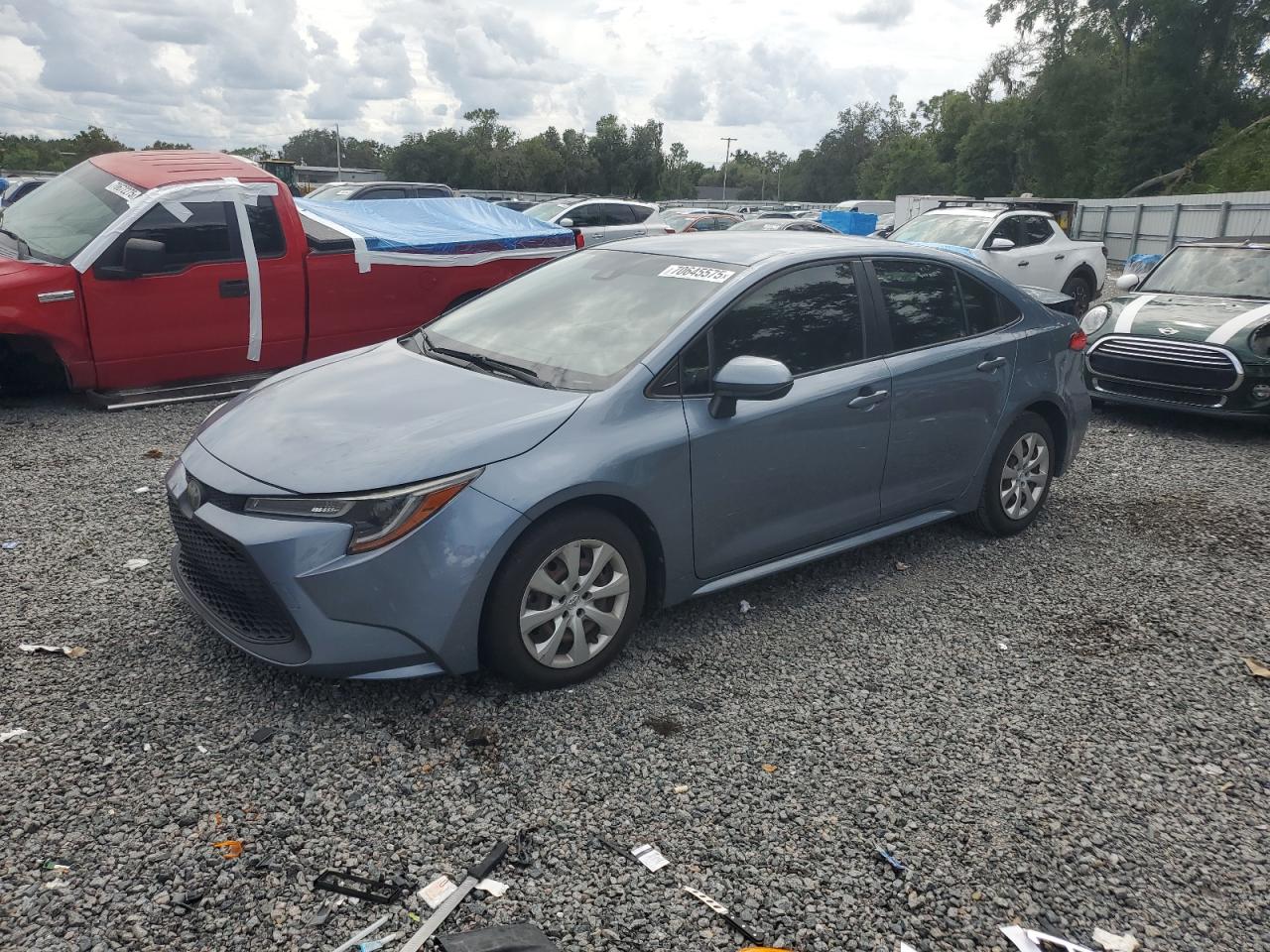 2020 TOYOTA COROLLA