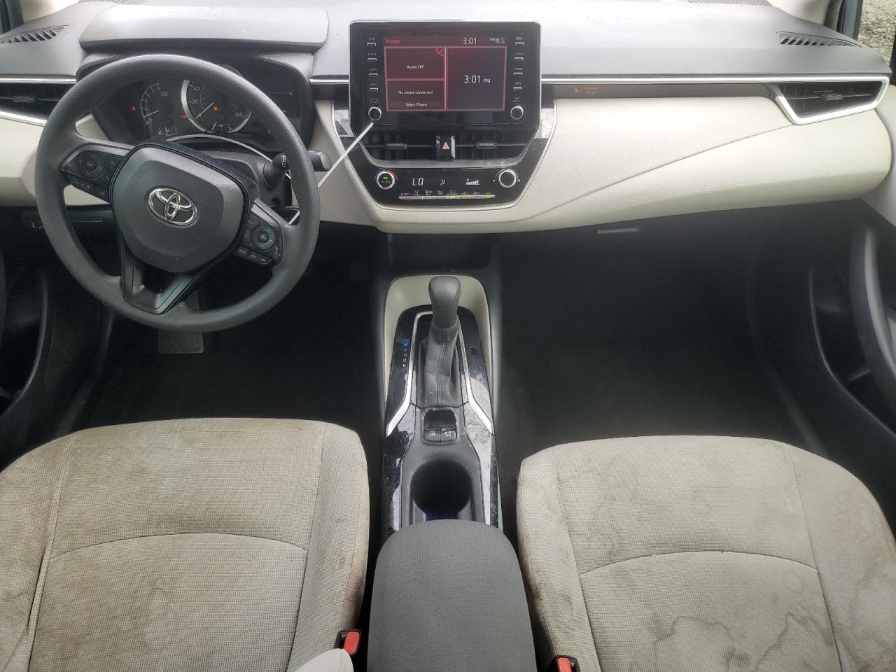 2020 TOYOTA COROLLA