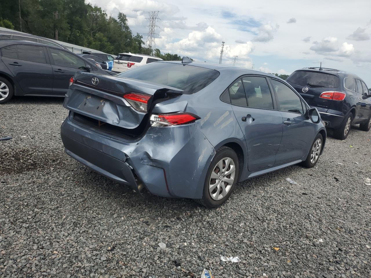 2020 TOYOTA COROLLA