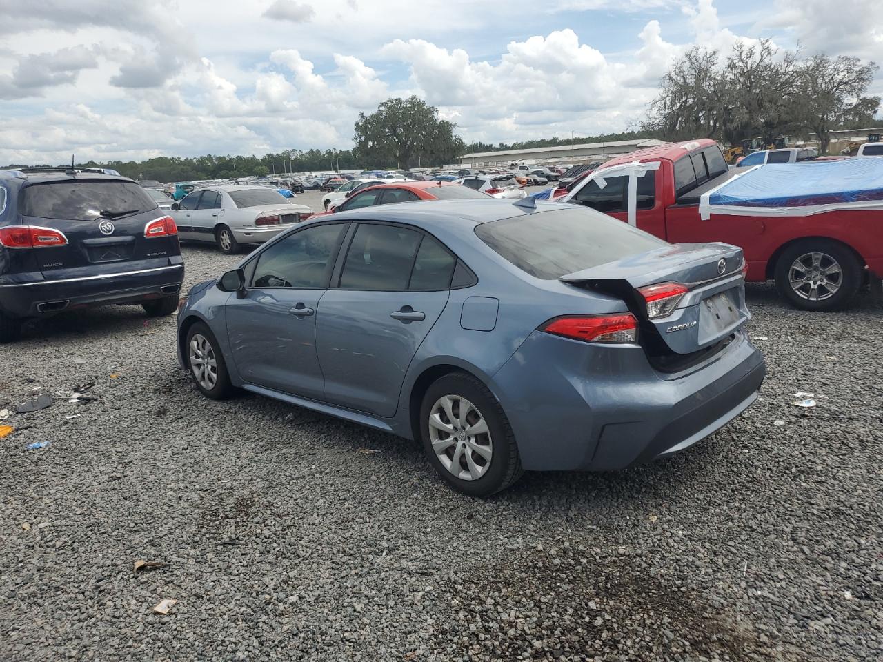 2020 TOYOTA COROLLA