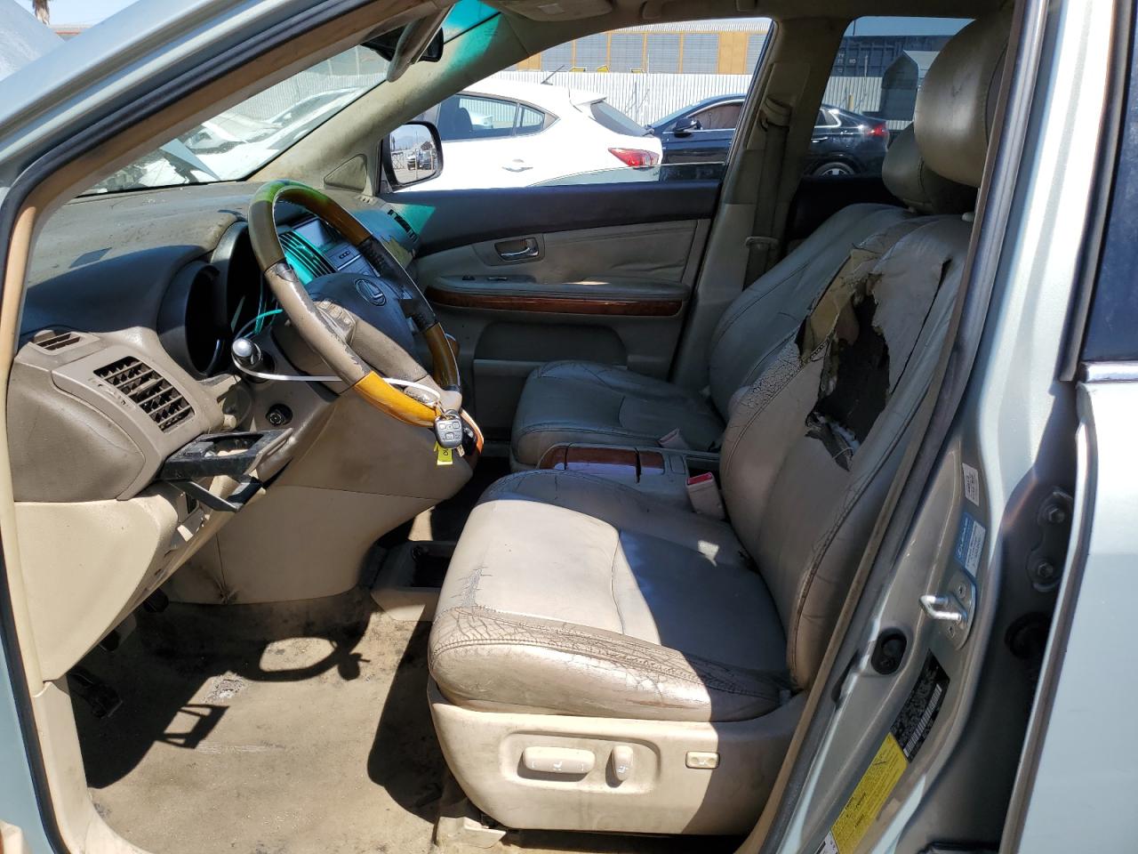 2006 LEXUS RX330