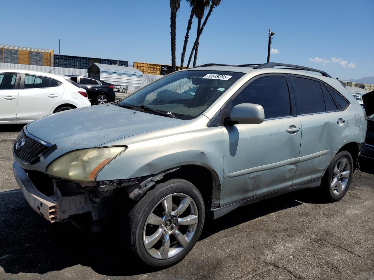 2006 LEXUS RX330
