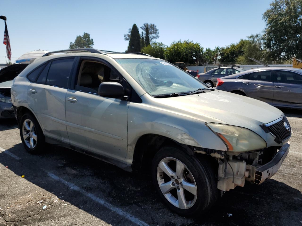 2006 LEXUS RX330