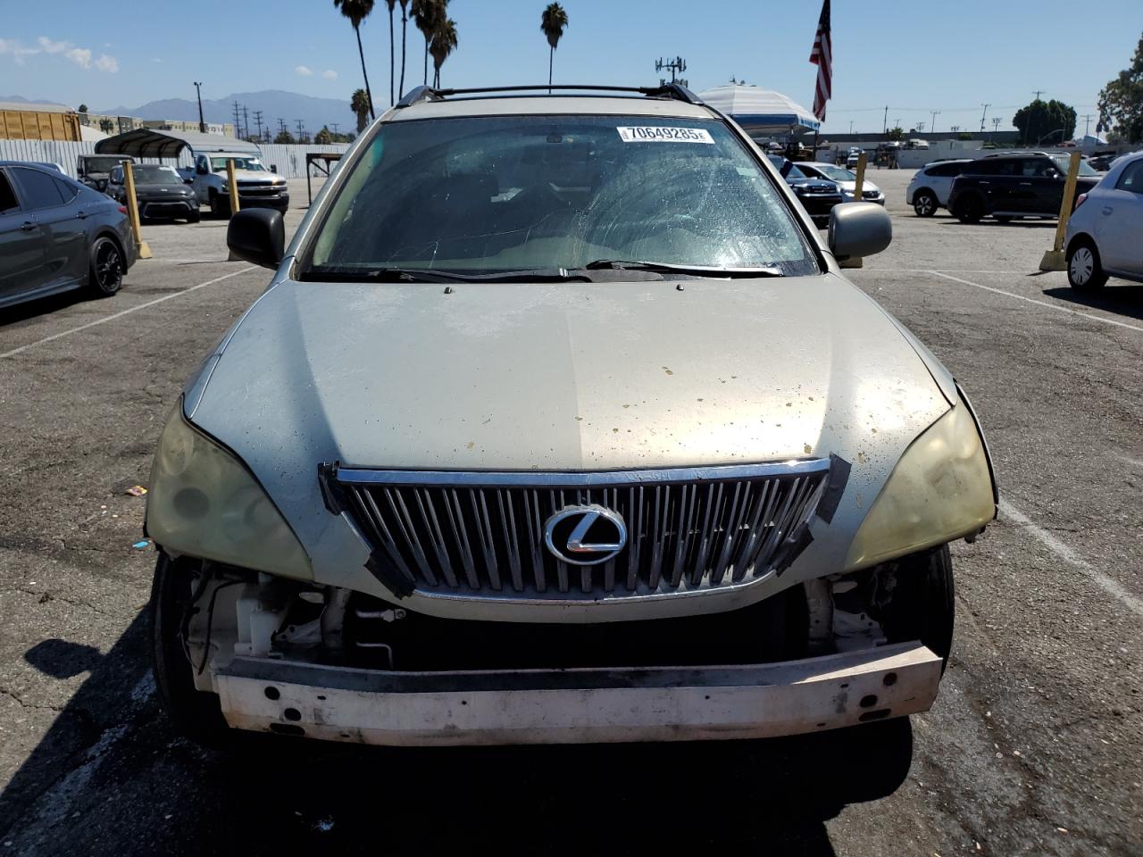 2006 LEXUS RX330