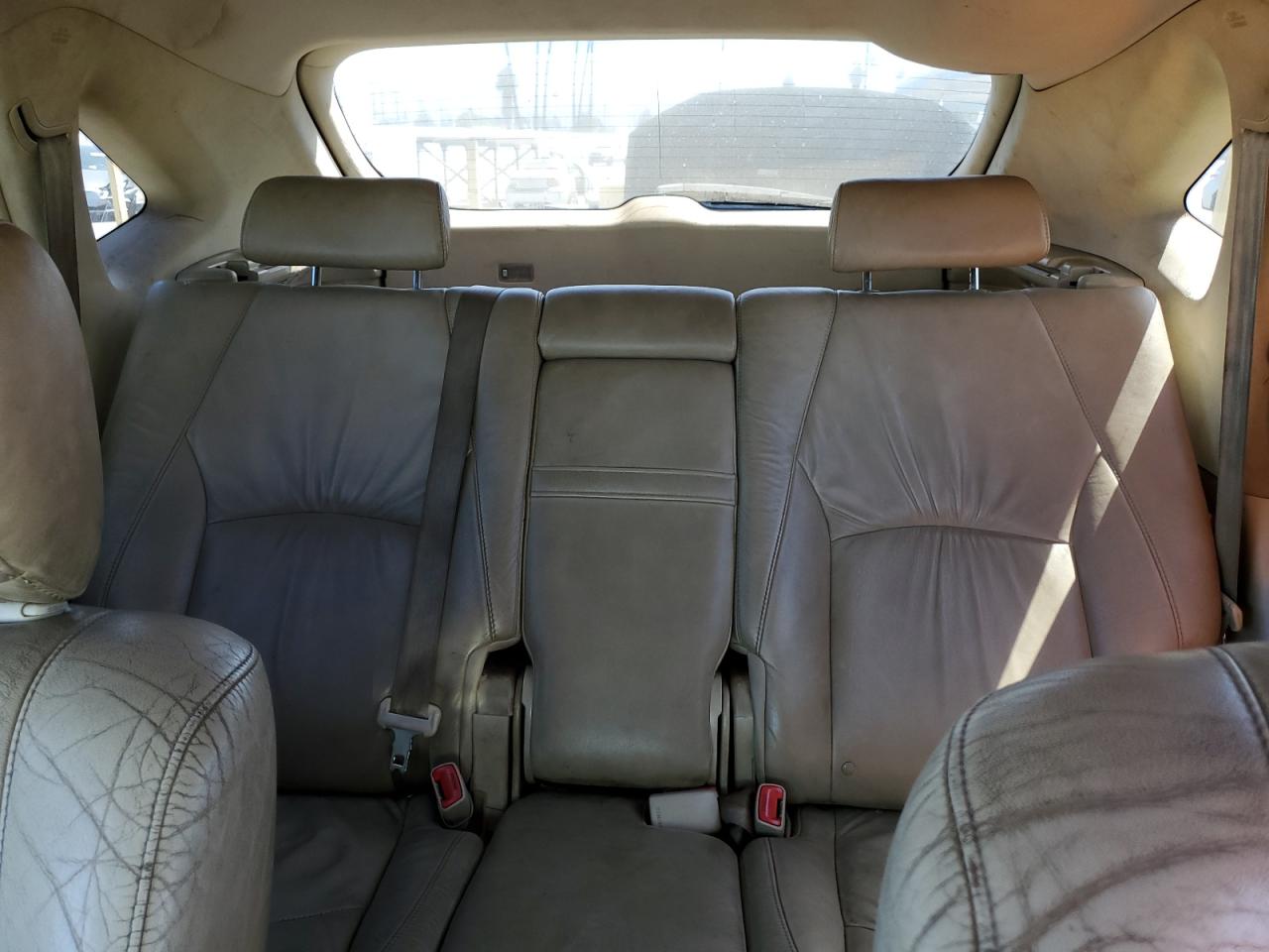 2006 LEXUS RX330