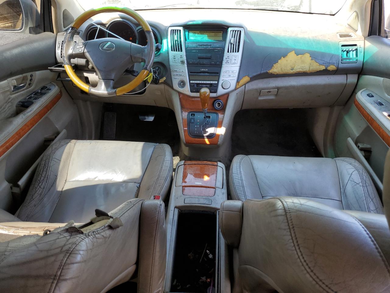 2006 LEXUS RX330