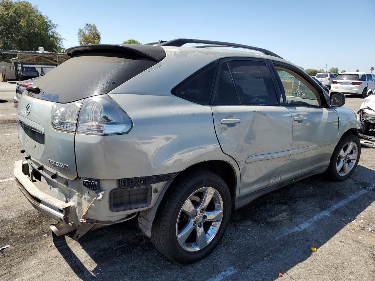 2006 LEXUS RX330