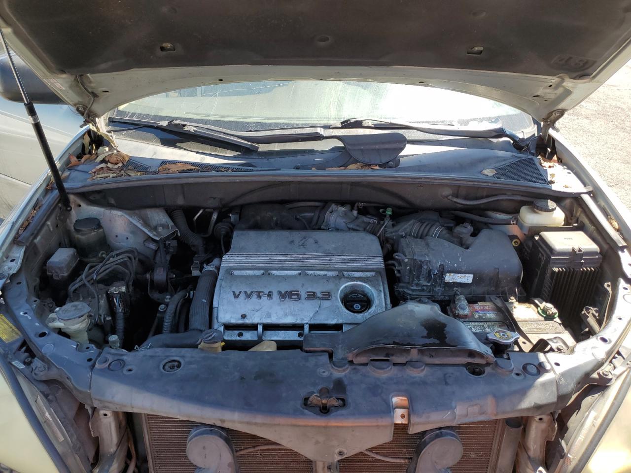 2006 LEXUS RX330