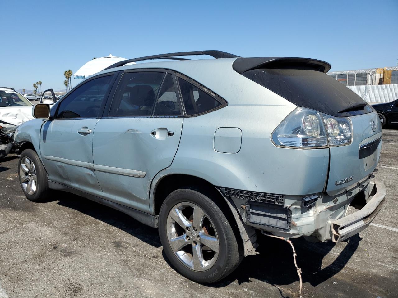 2006 LEXUS RX330
