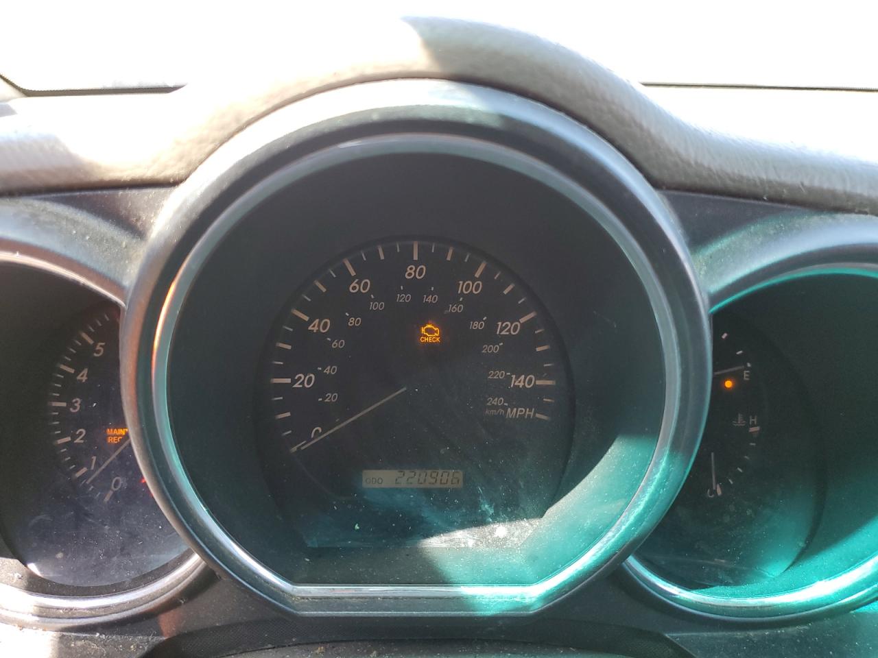 2006 LEXUS RX330