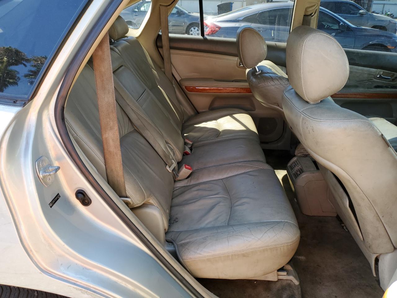 2006 LEXUS RX330