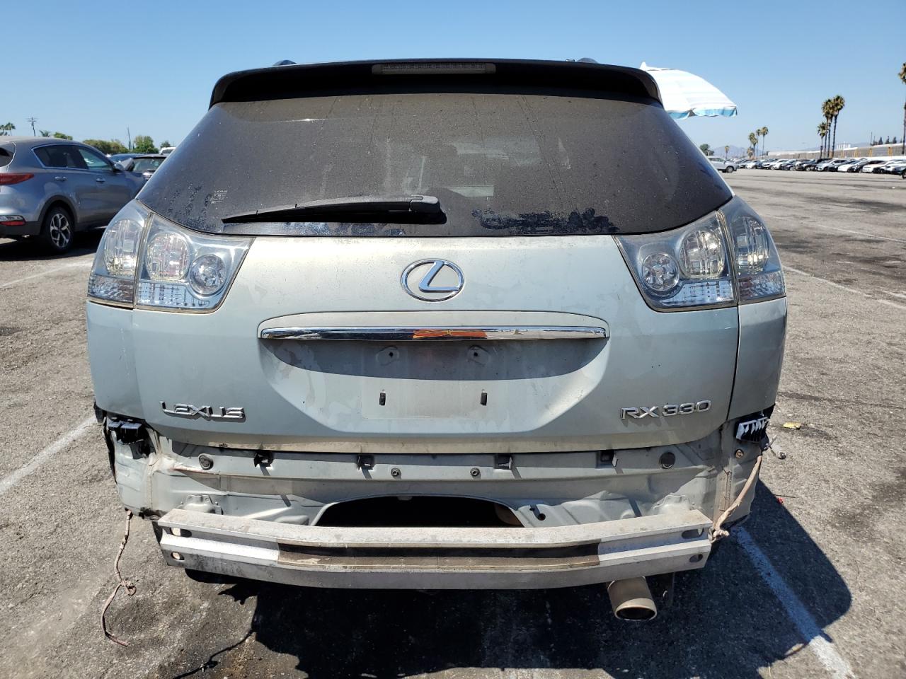 2006 LEXUS RX330