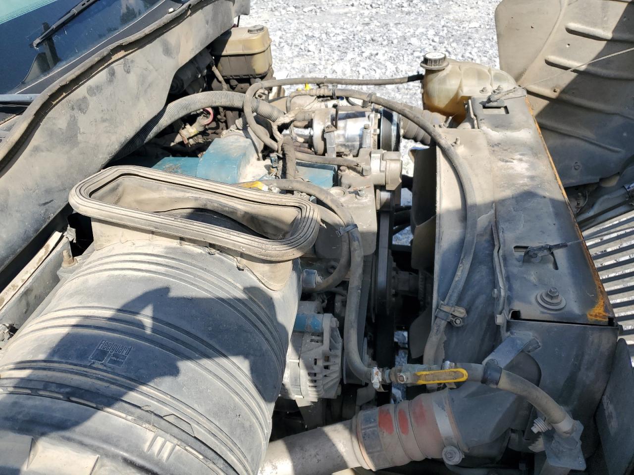 2002 INTL 4000 SERIE