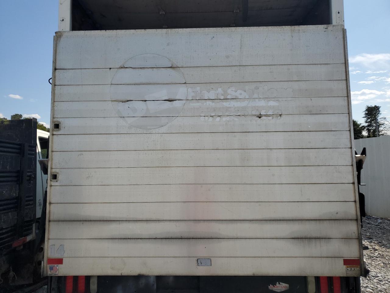 2002 INTL 4000 SERIE