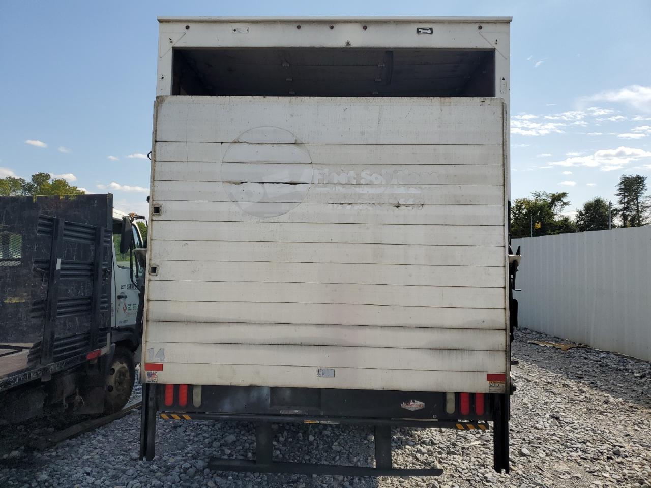 2002 INTL 4000 SERIE