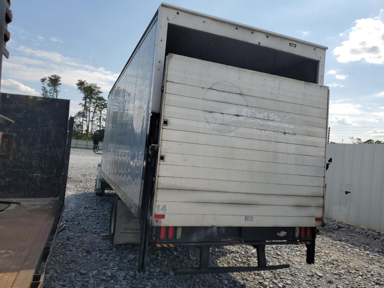 2002 INTL 4000 SERIE