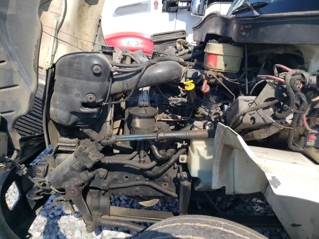 2005 INTERNATIONAL 4000 SERIE