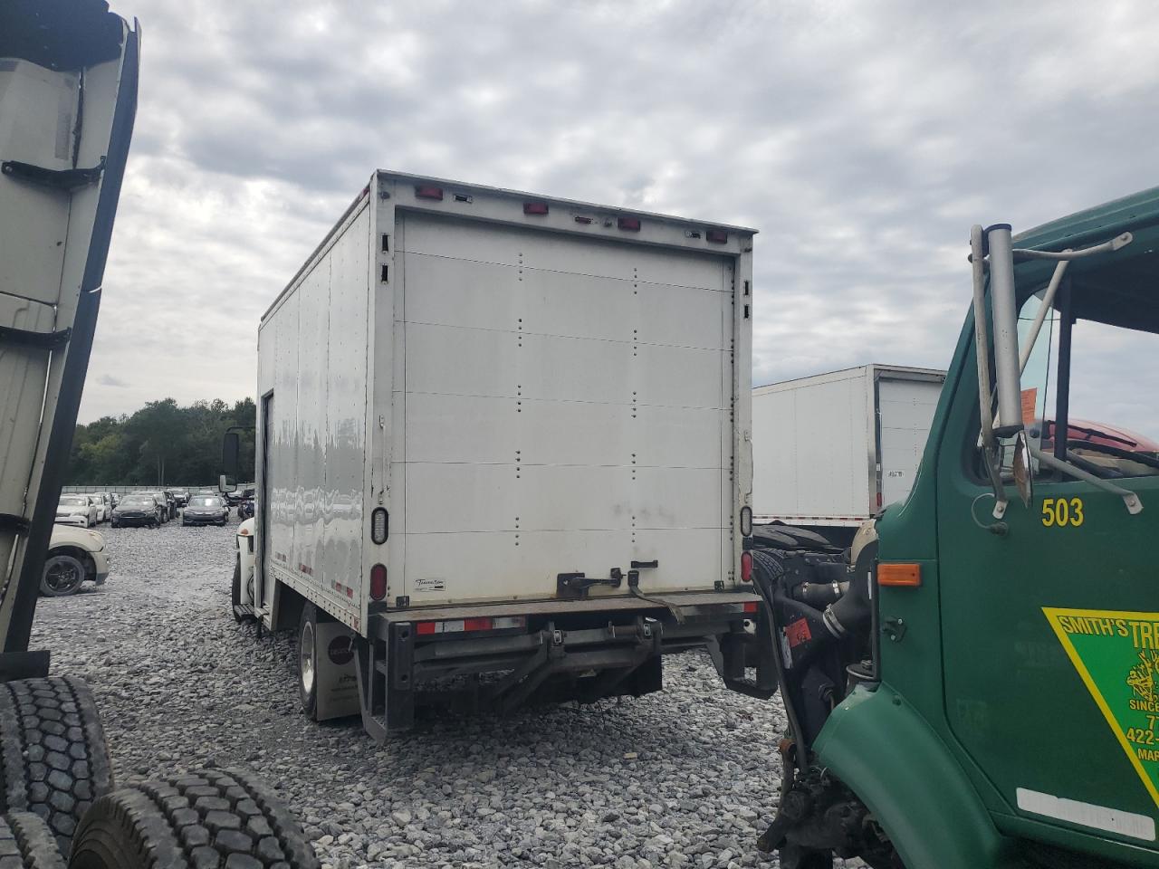 2005 INTERNATIONAL 4000 SERIE