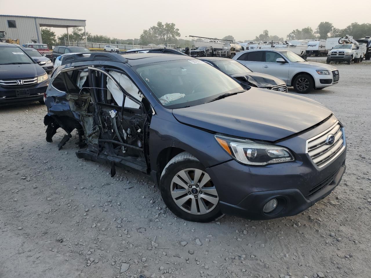 2017 SUBARU OUTBACK