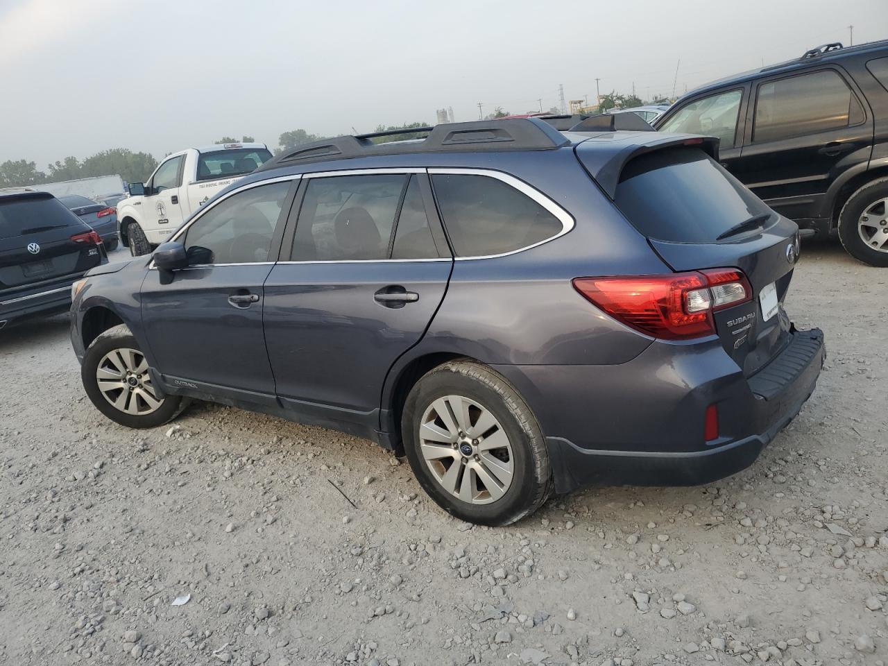 2017 SUBARU OUTBACK