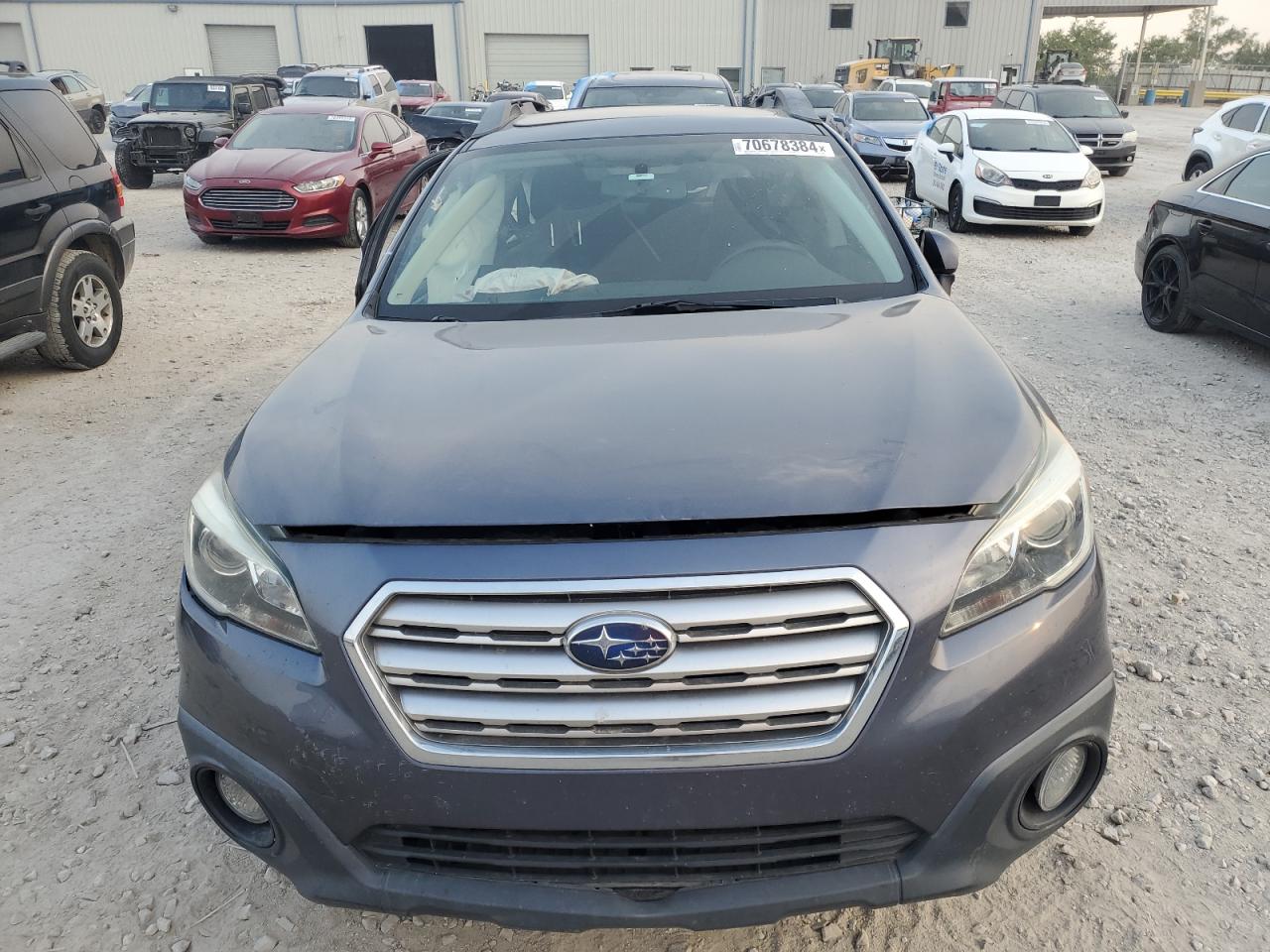 2017 SUBARU OUTBACK