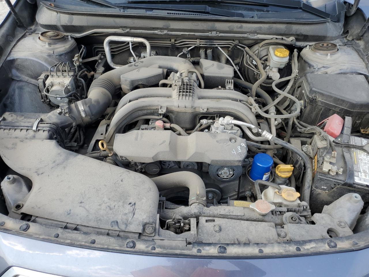 2017 SUBARU OUTBACK