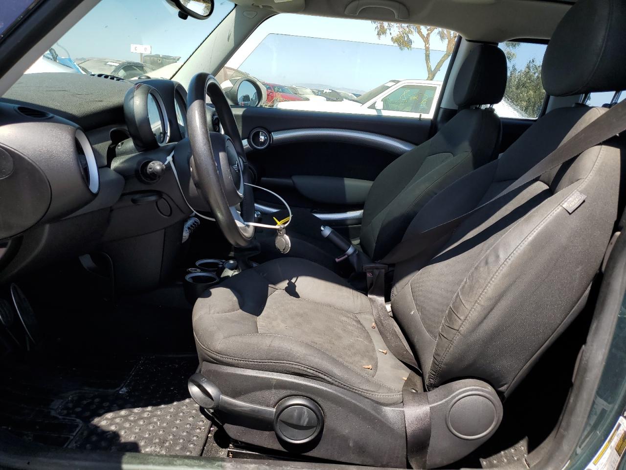 2009 MINI COOPER