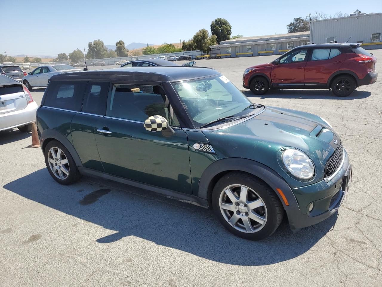 2009 MINI COOPER