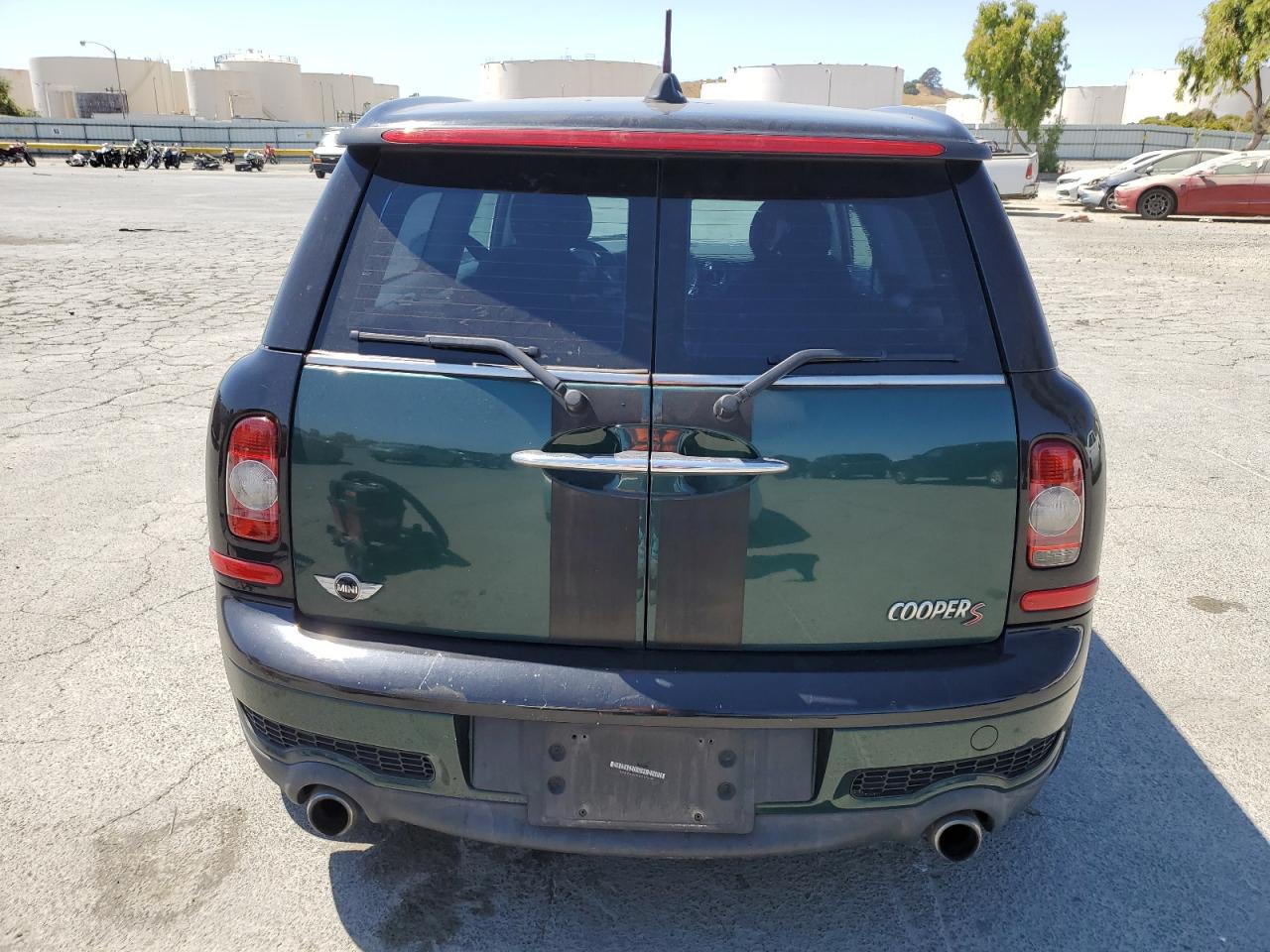 2009 MINI COOPER
