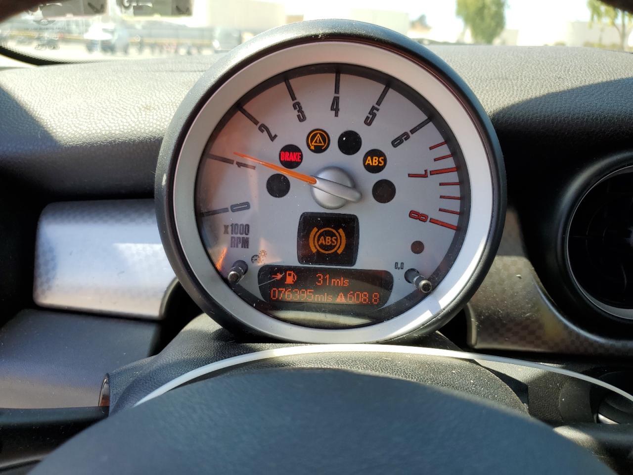2009 MINI COOPER