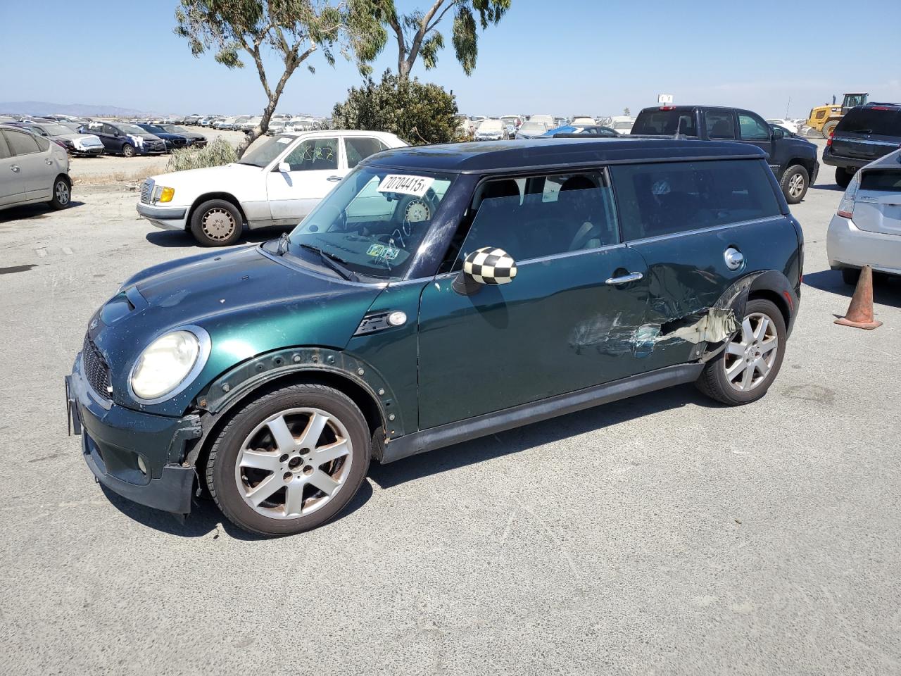 2009 MINI COOPER