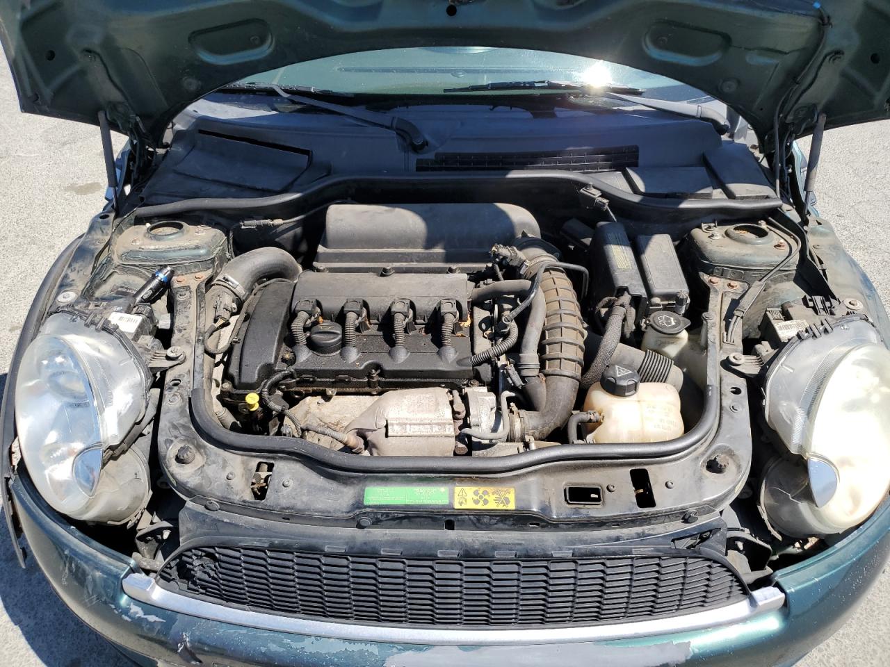 2009 MINI COOPER