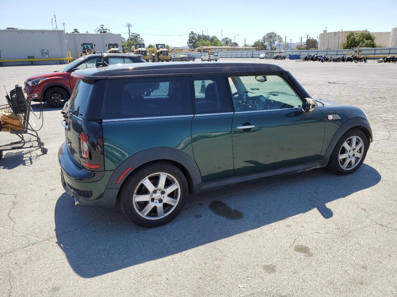 2009 MINI COOPER
