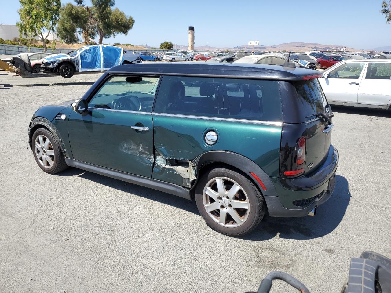 2009 MINI COOPER