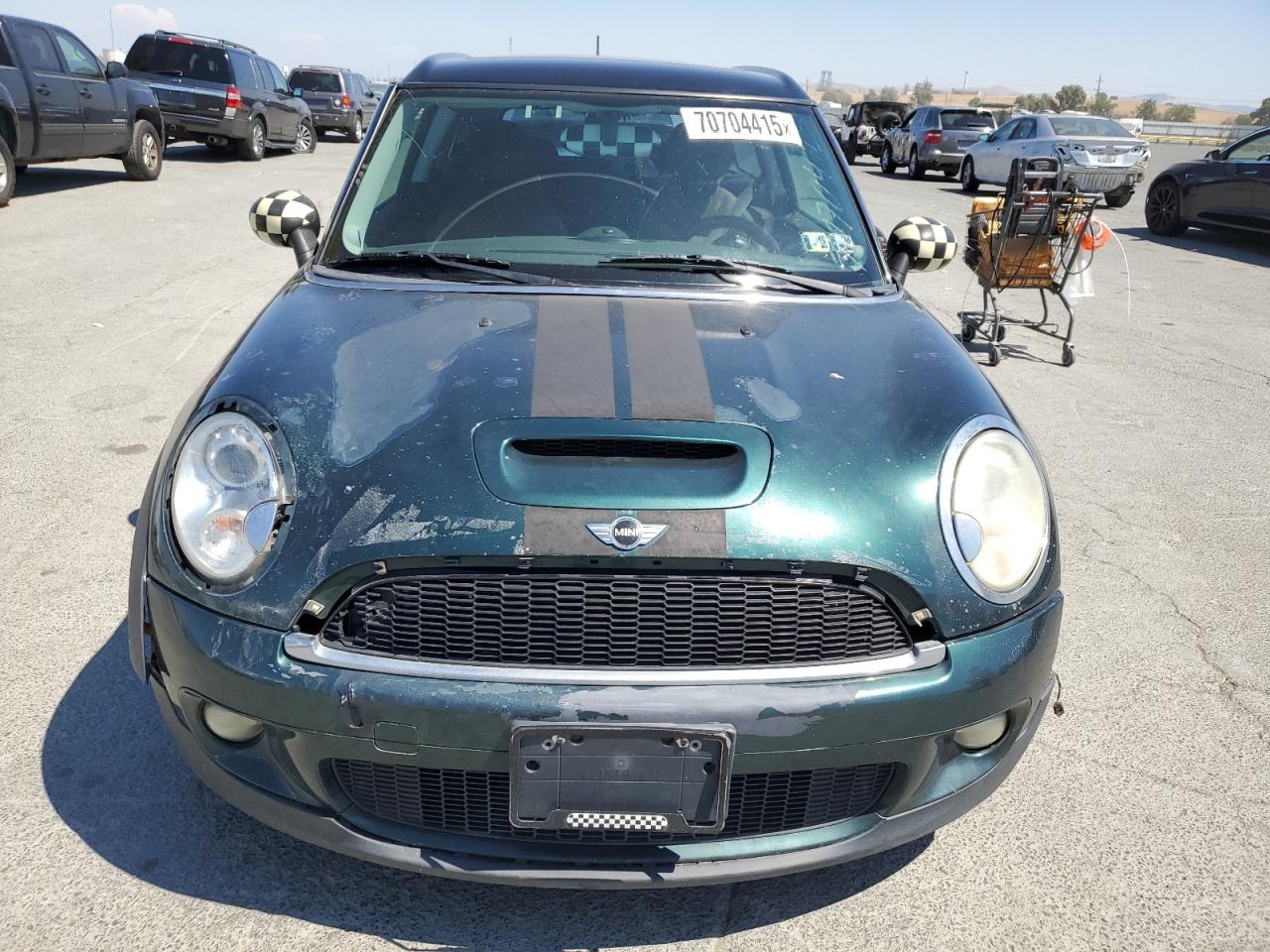 2009 MINI COOPER