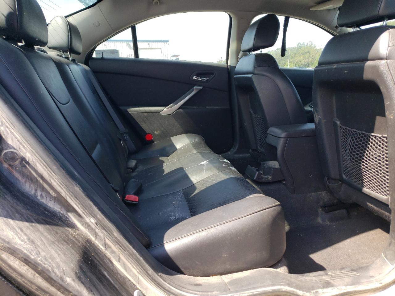 2008 PONTIAC G6