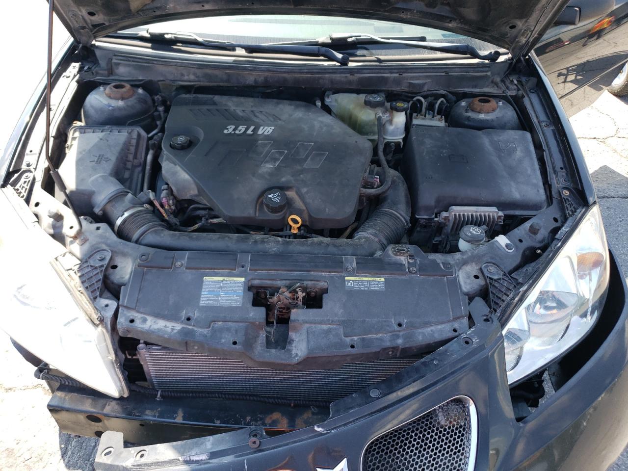 2008 PONTIAC G6