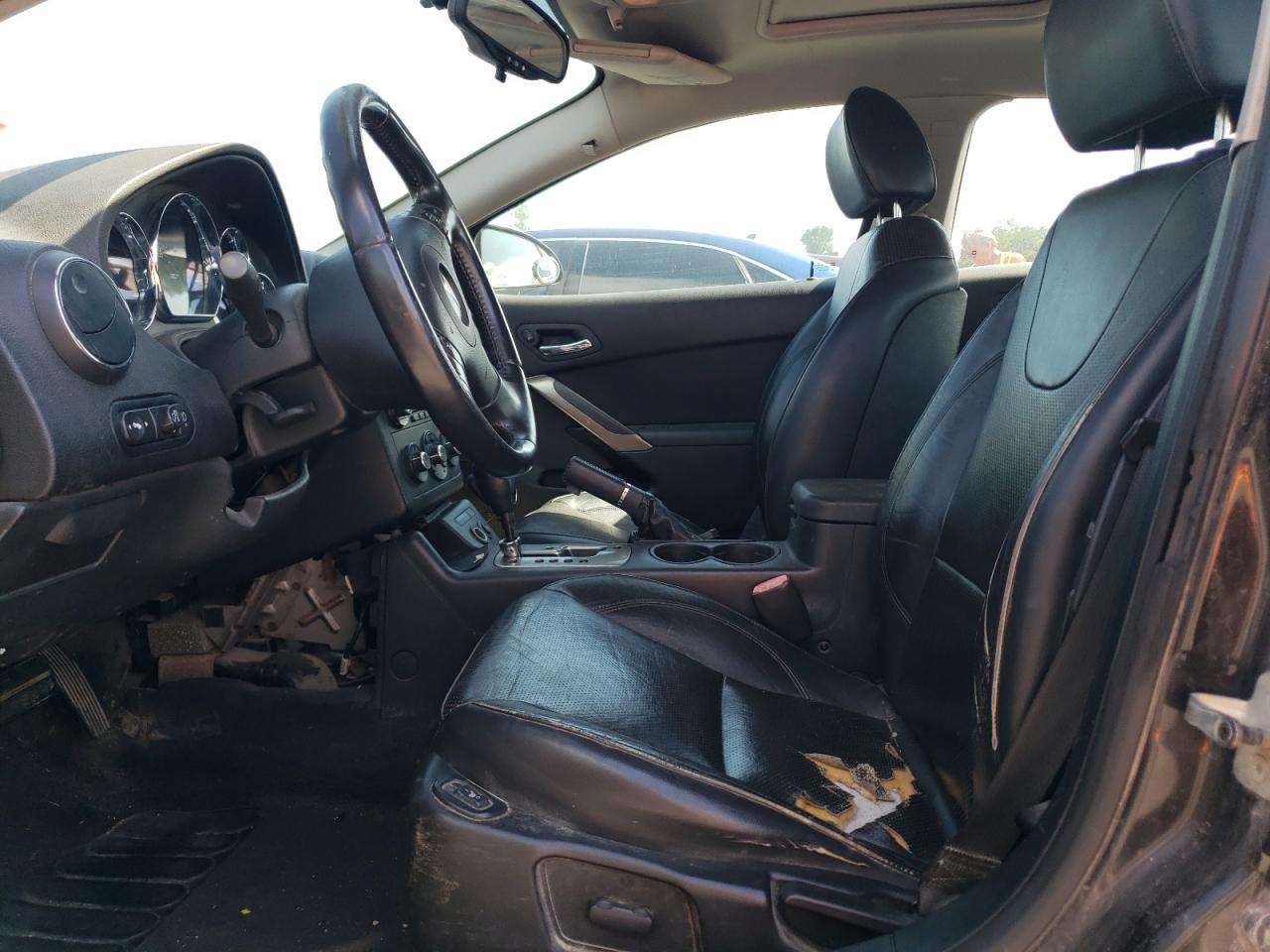 2008 PONTIAC G6