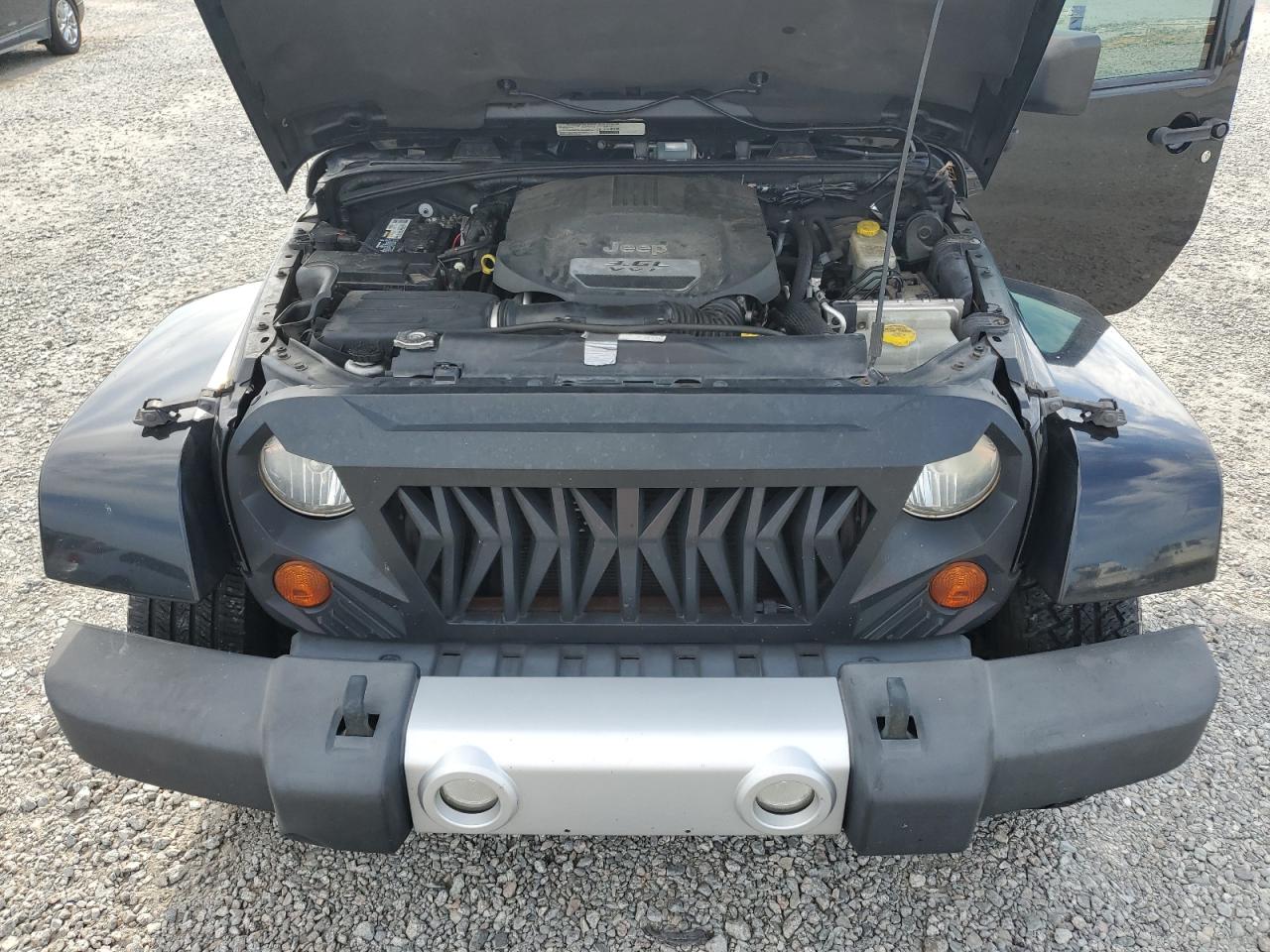 2013 JEEP WRANGLER