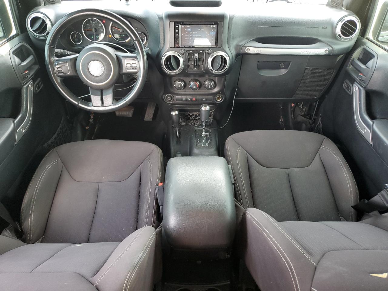 2013 JEEP WRANGLER