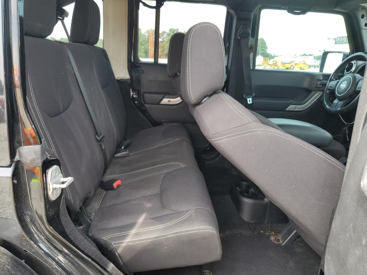 2013 JEEP WRANGLER