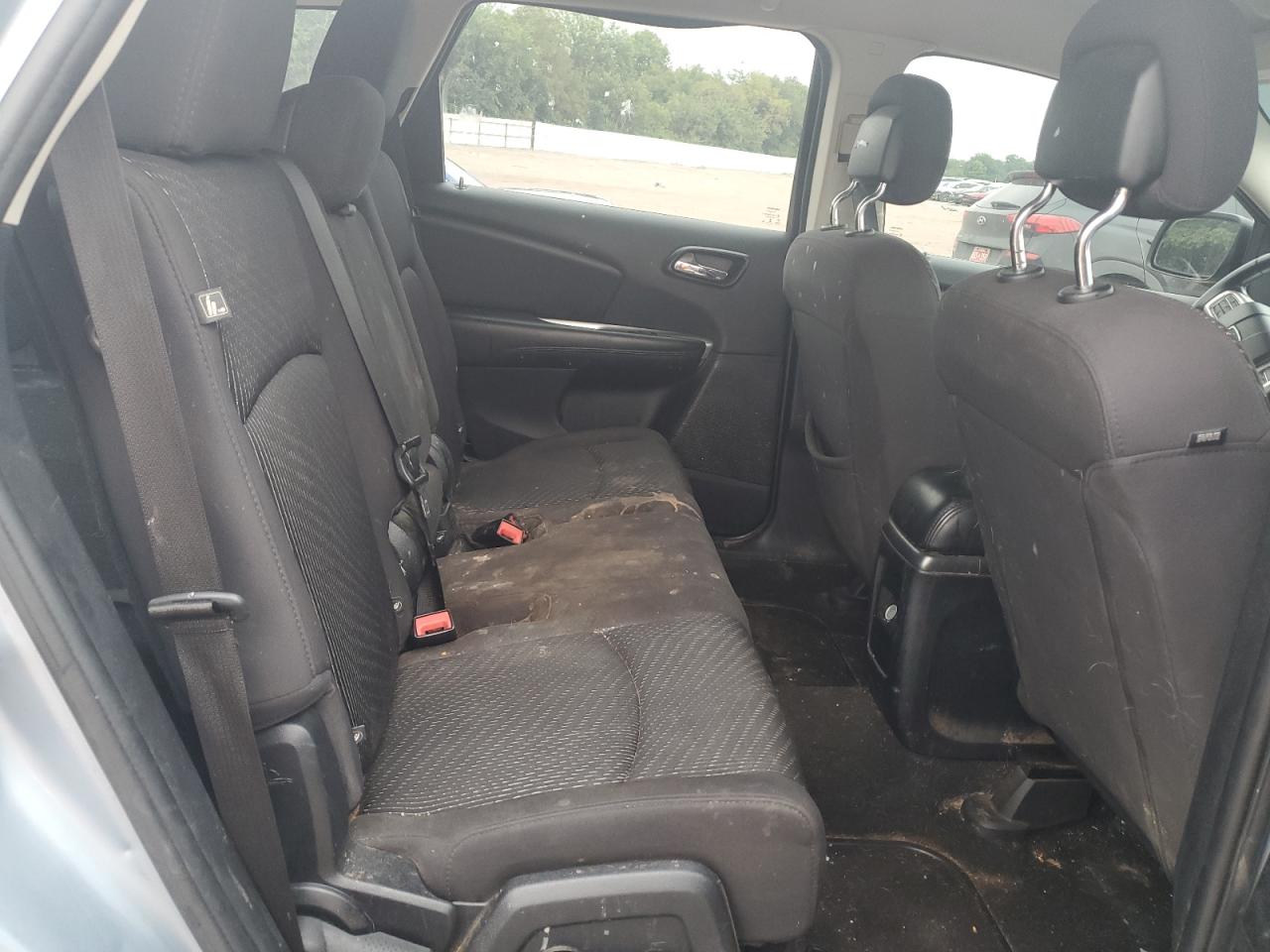 2013 DODGE JOURNEY