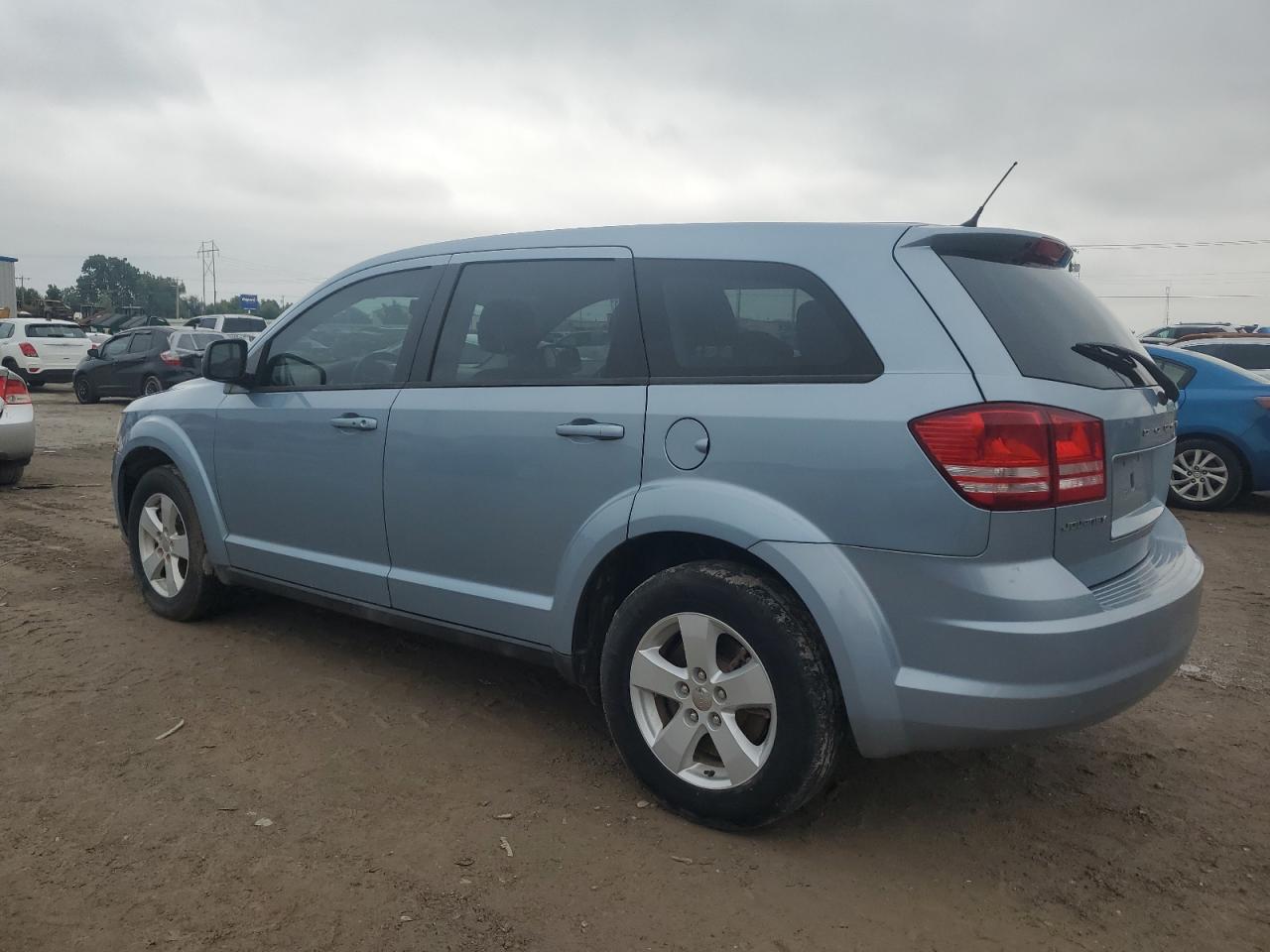 2013 DODGE JOURNEY