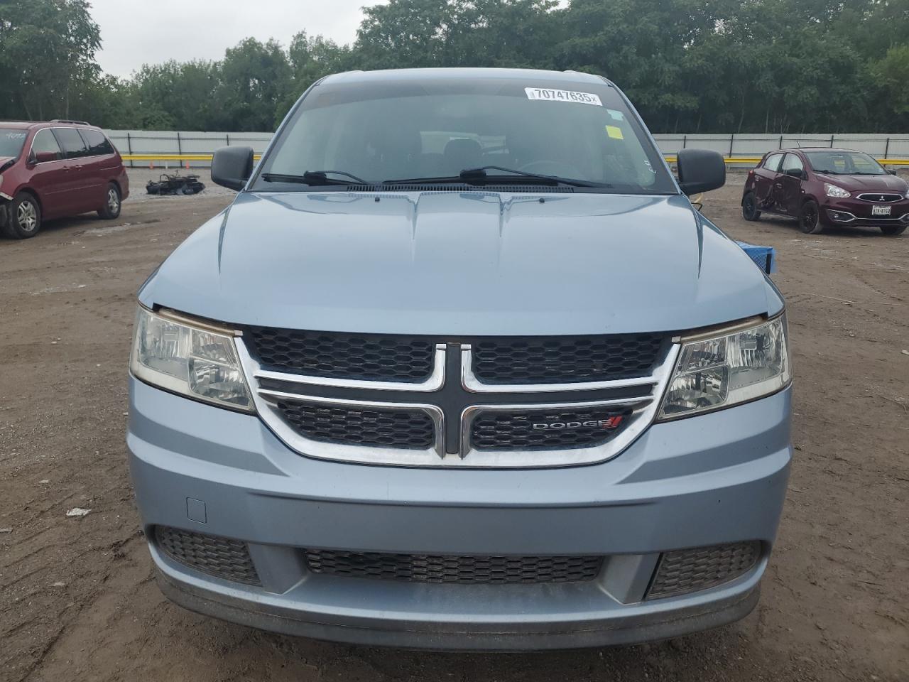 2013 DODGE JOURNEY