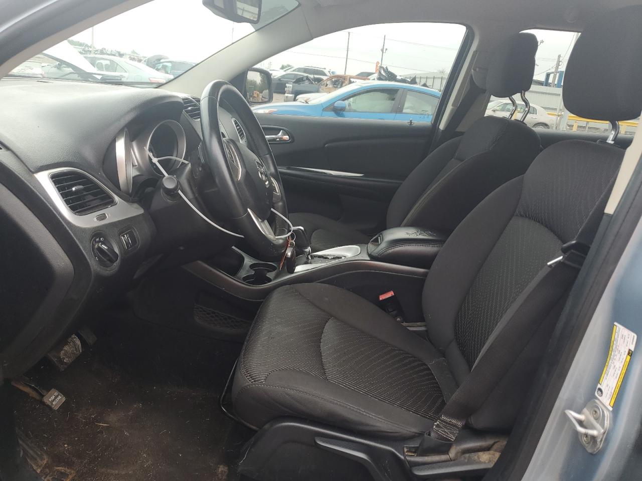 2013 DODGE JOURNEY