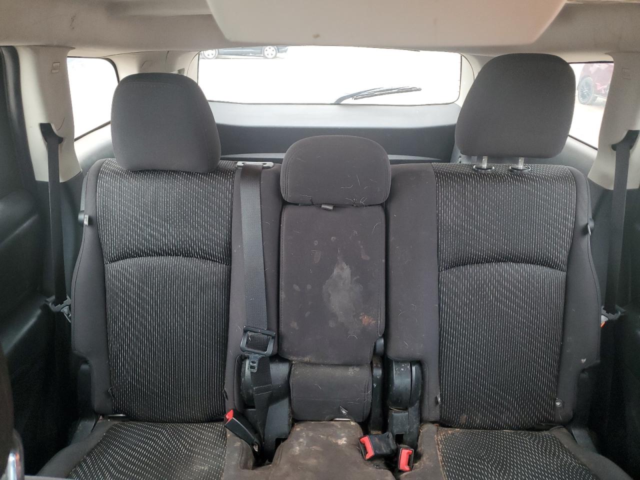 2013 DODGE JOURNEY